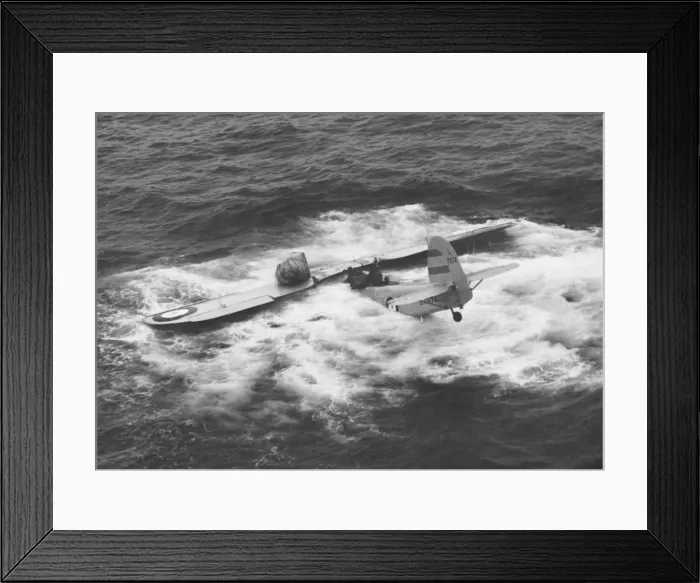 Framed Print : Fairey Swordfish Framed Print : Fairey Swordfish