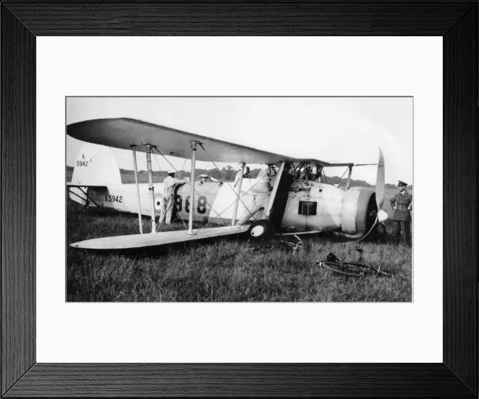 Framed Print : Fairey Swordfish Framed Print : Fairey Swordfish