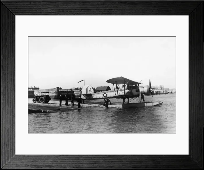 Framed Print : Fairey Swordfish Framed Print : Fairey Swordfish