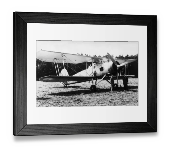 Framed Print : Fairey Swordfish Framed Print : Fairey Swordfish