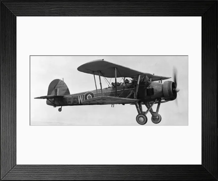 Framed Print : Fairey Swordfish Framed Print : Fairey Swordfish