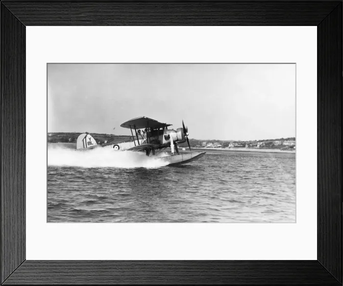 Framed Print : Fairey Swordfish Framed Print : Fairey Swordfish