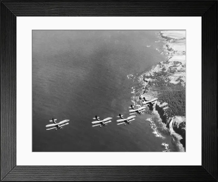 Framed Print : Fairey Swordfish Framed Print : Fairey Swordfish