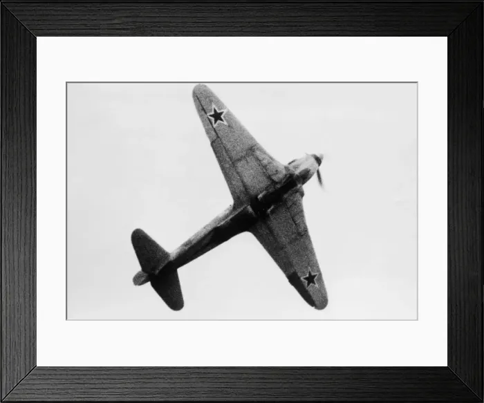 Framed Print : Yakovlev Yak-3 Framed Print : Yakovlev Yak-3