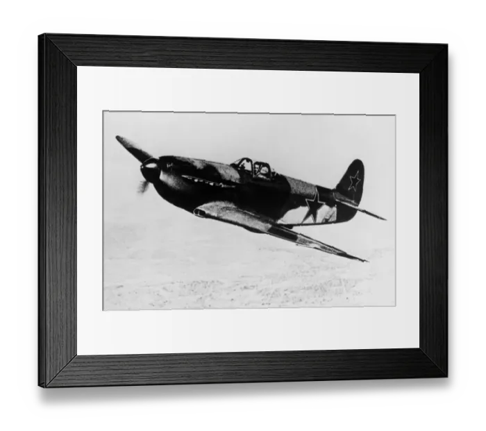 Framed Print : Yakovlev Yak-3 Framed Print : Yakovlev Yak-3