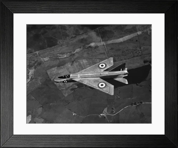 Framed Print : English Electric Lightning P-1A Framed Print : English Electric Lightning P-1A