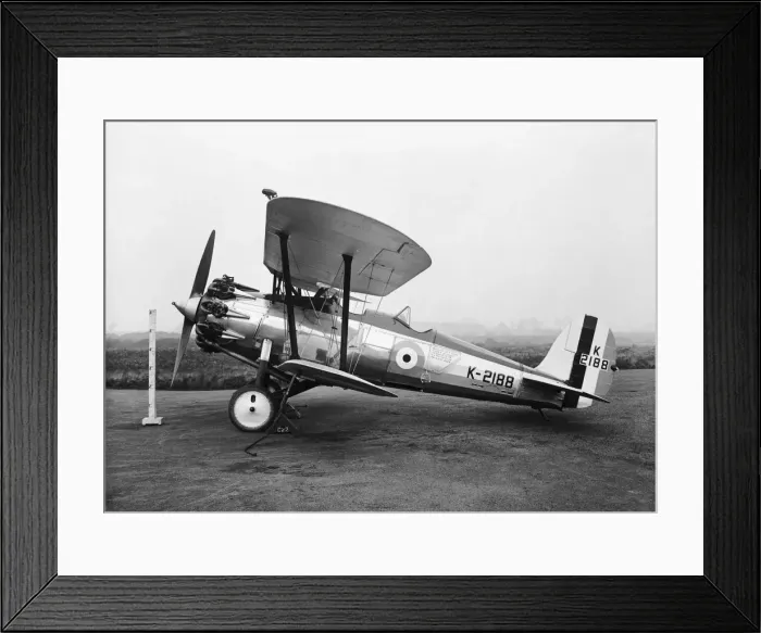 Framed Print : Bristol Bulldog Framed Print : Bristol Bulldog