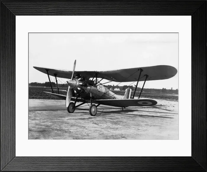Framed Print : Bristol Bulldog Framed Print : Bristol Bulldog