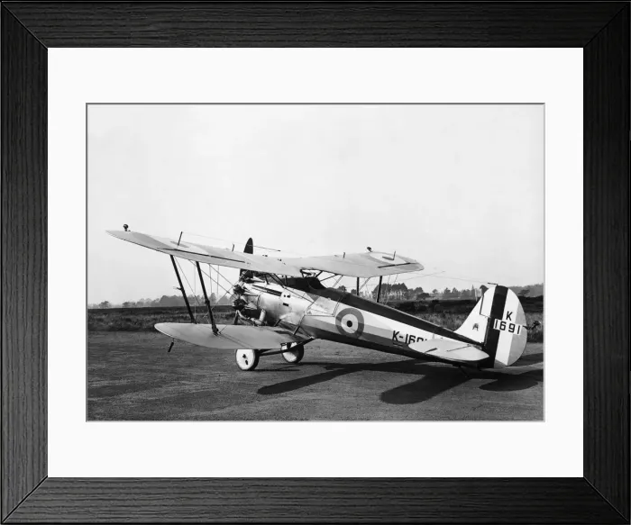 Framed Print : Bristol Bulldog Framed Print : Bristol Bulldog