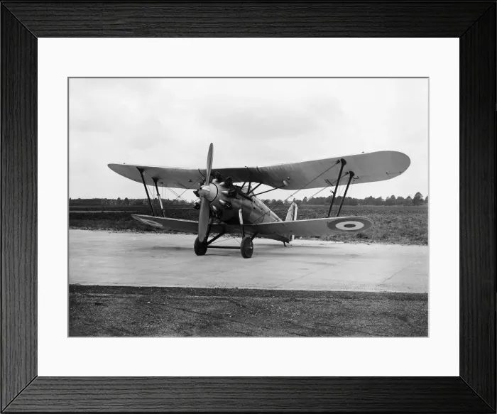 Framed Print : Bristol Bulldog Framed Print : Bristol Bulldog