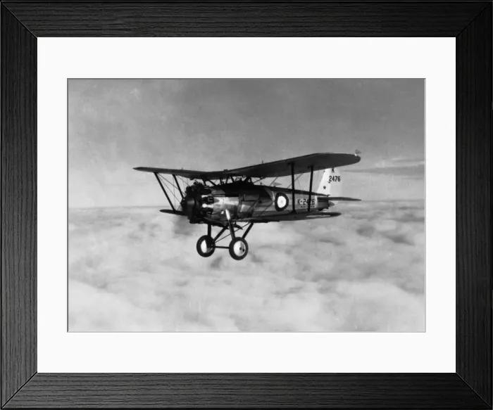 Framed Print : Bristol Bulldog Framed Print : Bristol Bulldog