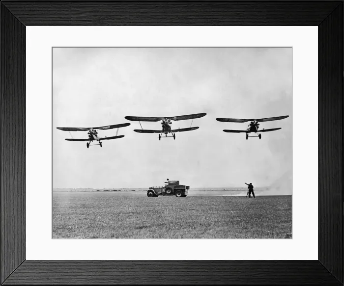 Framed Print : Bristol Bulldog Framed Print : Bristol Bulldog