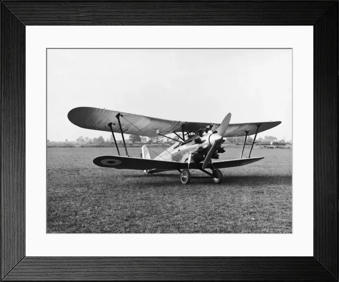 Framed Print : Bristol Bulldog Framed Print : Bristol Bulldog