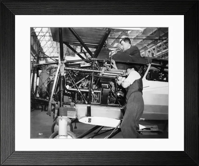 Framed Print : Bristol Bulldog Framed Print : Bristol Bulldog