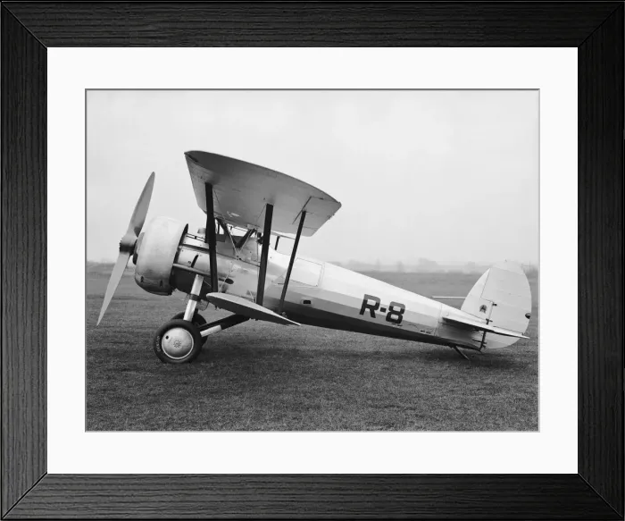 Framed Print : Bristol Bulldog Framed Print : Bristol Bulldog