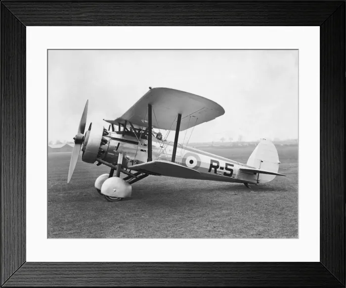 Framed Print : Bristol Bulldog Framed Print : Bristol Bulldog