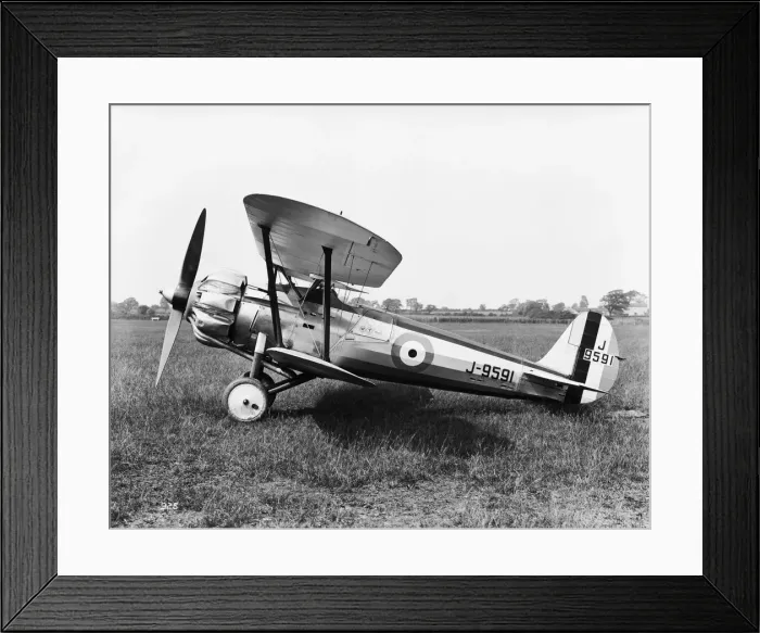 Framed Print : Bristol Bulldog Framed Print : Bristol Bulldog