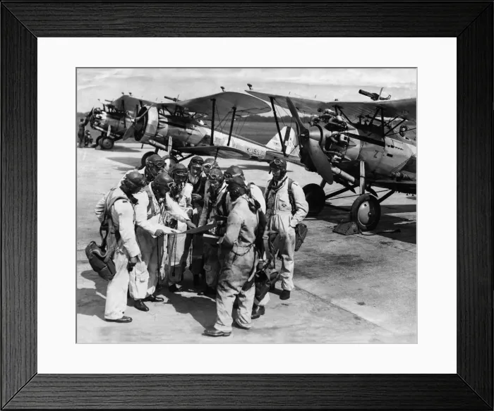 Framed Print : Bristol Bulldog Framed Print : Bristol Bulldog