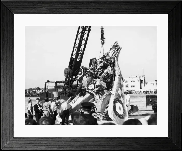 Framed Print : Bristol Bulldog Framed Print : Bristol Bulldog