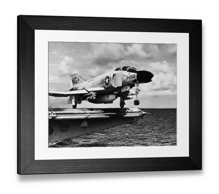 Framed Print : McDonnell Douglas F-4 Phantom Framed Print : McDonnell Douglas F-4 Phantom