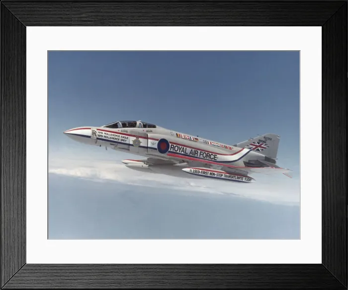 Framed Print : McDonnell Douglas F-4 Phantom Framed Print : McDonnell Douglas F-4 Phantom