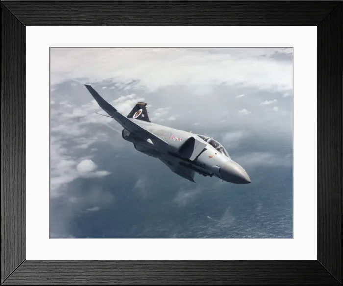 Framed Print : McDonnell Douglas F-4 Phantom Framed Print : McDonnell Douglas F-4 Phantom