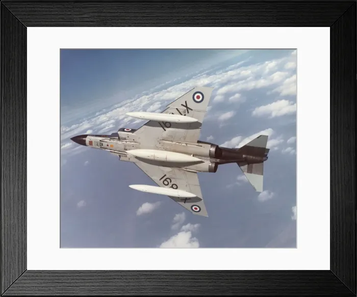 Framed Print : McDonnell Douglas F-4 Phantom Framed Print : McDonnell Douglas F-4 Phantom