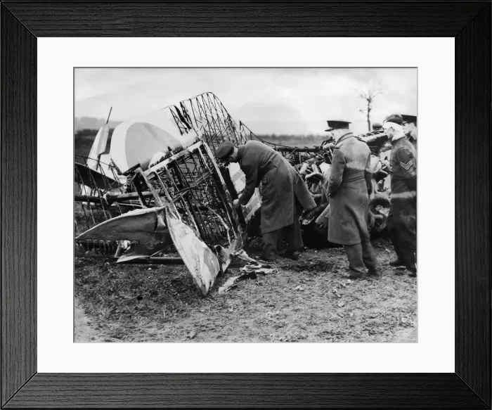 Framed Print : Bristol Bulldog Framed Print : Bristol Bulldog