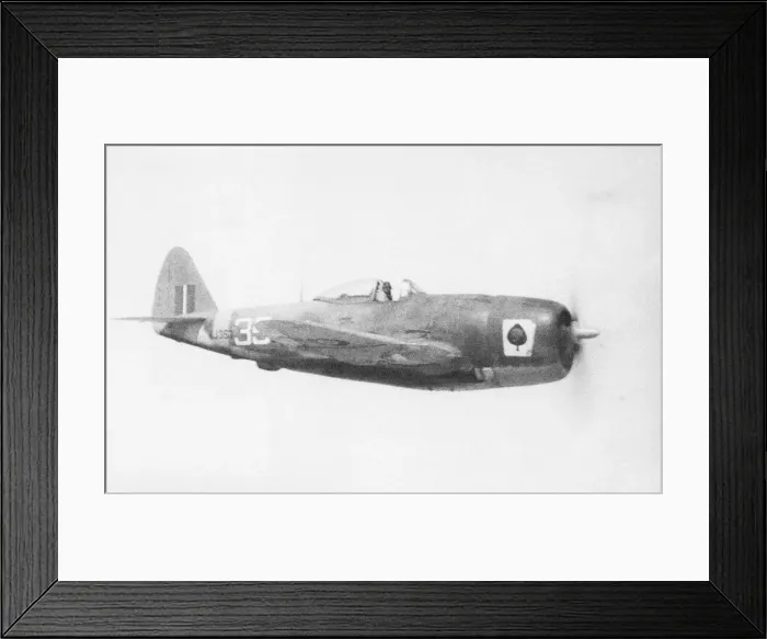 Framed Print : Republic P-47 Thunderbolt Framed Print : Republic P-47 Thunderbolt