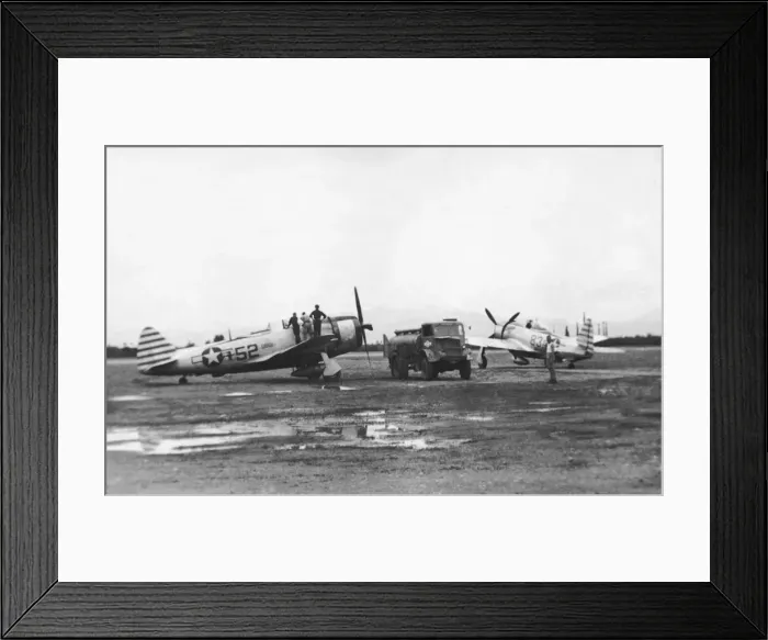 Framed Print : Republic P-47 Thunderbolt Framed Print : Republic P-47 Thunderbolt