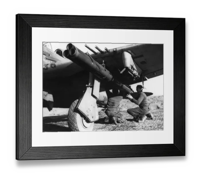 Framed Print : Republic P-47 Thunderbolt Framed Print : Republic P-47 Thunderbolt