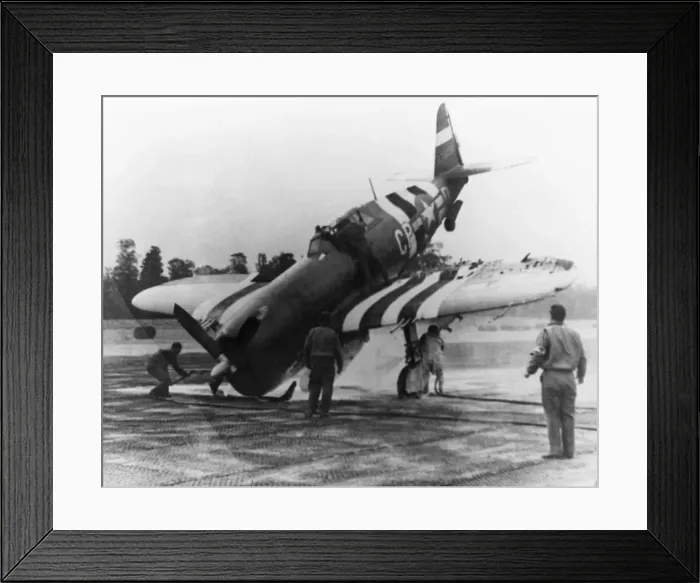 Framed Print : Republic P-47 Thunderbolt Framed Print : Republic P-47 Thunderbolt