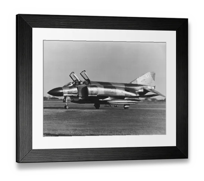Framed Print : McDonnell Douglas F-4 Phantom Framed Print : McDonnell Douglas F-4 Phantom