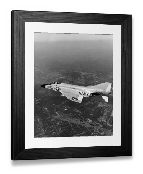 Framed Print : McDonnell Douglas F-4 Phantom Framed Print : McDonnell Douglas F-4 Phantom