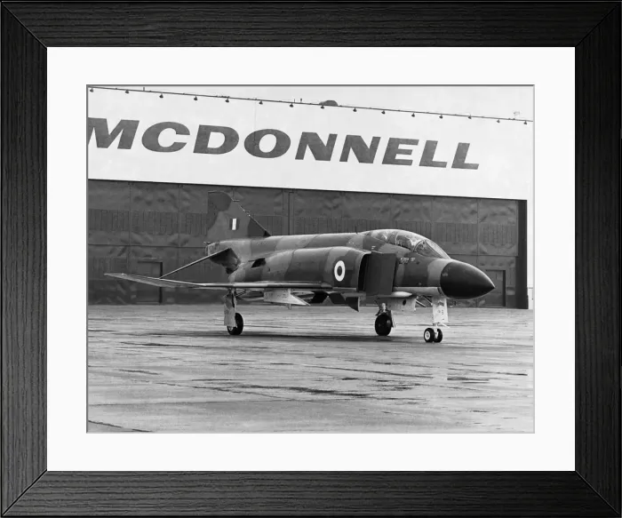 Framed Print : McDonnell Douglas F-4 Phantom Framed Print : McDonnell Douglas F-4 Phantom