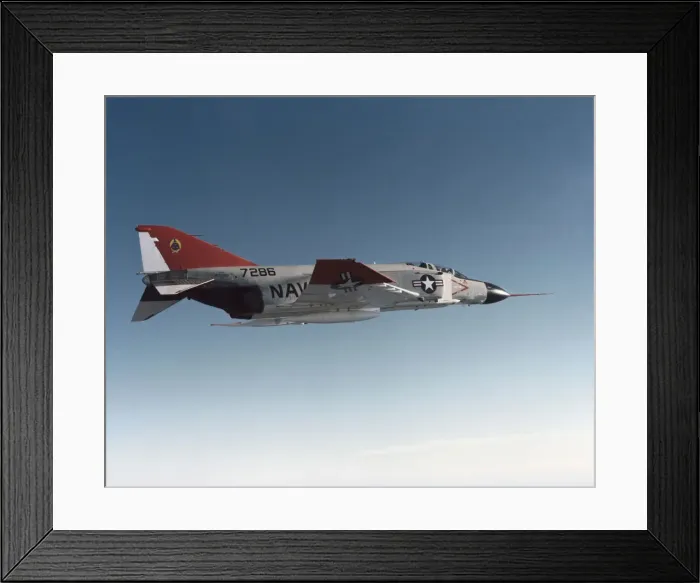 Framed Print : McDonnell Douglas F-4 Phantom Framed Print : McDonnell Douglas F-4 Phantom