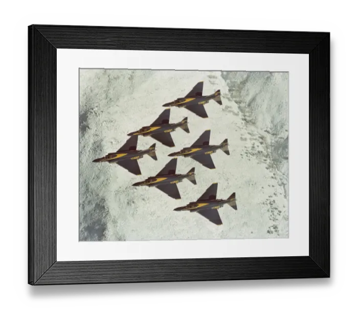 Framed Print : McDonnell Douglas F-4 Phantom Framed Print : McDonnell Douglas F-4 Phantom