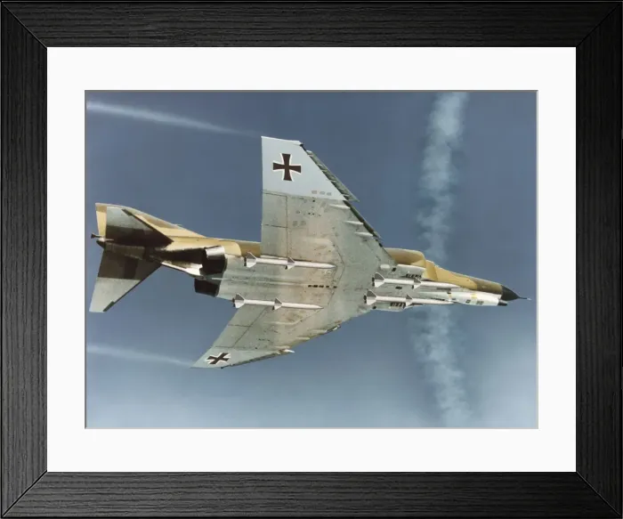 Framed Print : McDonnell Douglas F-4 Phantom Framed Print : McDonnell Douglas F-4 Phantom