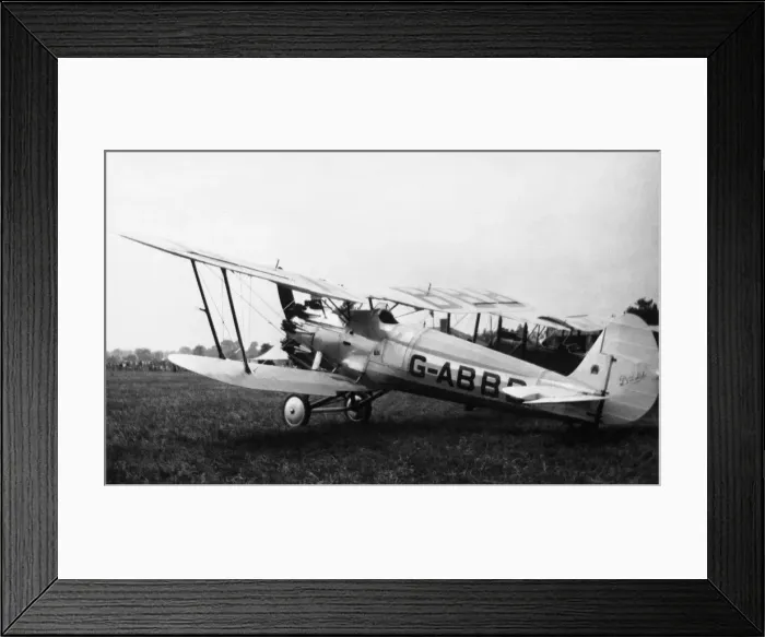 Framed Print : Bristol Bulldog Framed Print : Bristol Bulldog