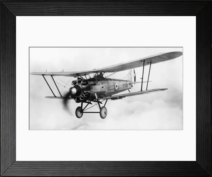 Framed Print : Bristol Bulldog Framed Print : Bristol Bulldog