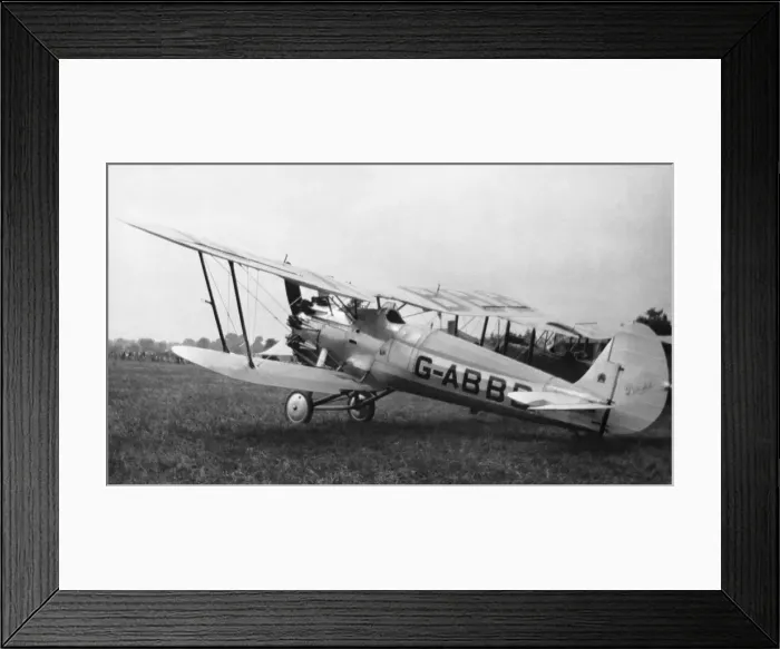 Framed Print : Bristol Bulldog Framed Print : Bristol Bulldog