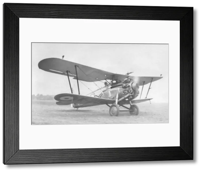 Framed Print : Bristol Bulldog Framed Print : Bristol Bulldog