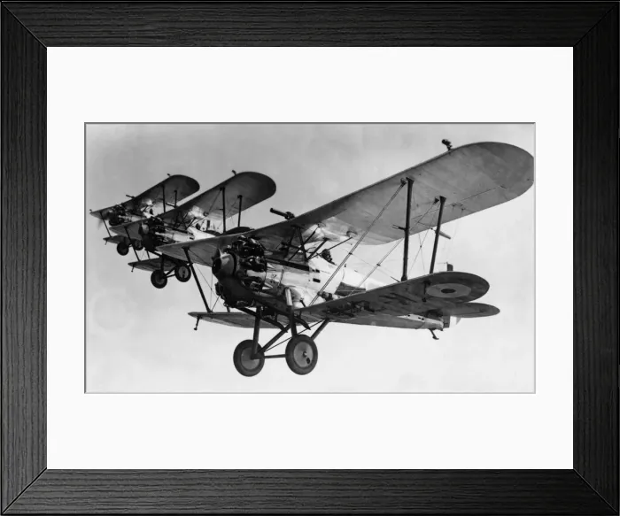 Framed Print : Bristol 105 Bulldog IIA / 2A Framed Print : Bristol 105 Bulldog IIA / 2A