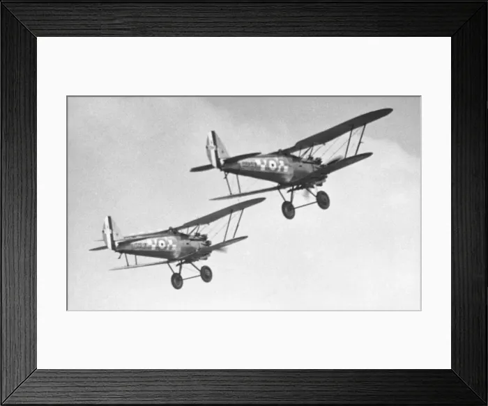 Framed Print : Bristol Bulldog Framed Print : Bristol Bulldog