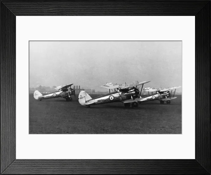 Framed Print : Bristol Bulldog Framed Print : Bristol Bulldog