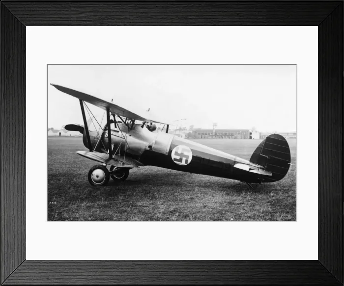 Framed Print : Bristol Bulldog Framed Print : Bristol Bulldog