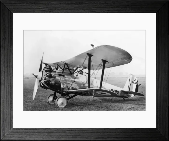 Framed Print : Bristol Bulldog Framed Print : Bristol Bulldog