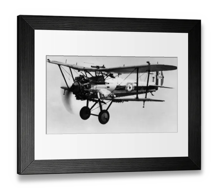 Framed Print : Bristol 105 Bulldog IIA / 2A Framed Print : Bristol 105 Bulldog IIA / 2A