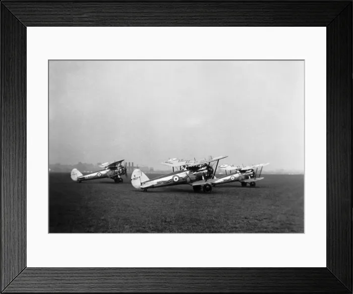 Framed Print : Bristol Bulldog Framed Print : Bristol Bulldog