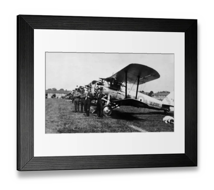 Framed Print : Bristol Bulldog Framed Print : Bristol Bulldog